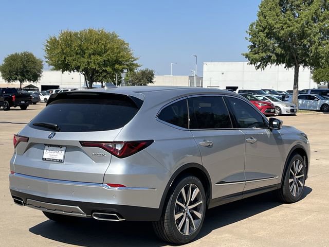 Certified 2026 Acura MDX w/ Technology Package FWD image 4