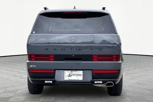 Used 2025 Hyundai Santa Fe Calligraphy FWD image 6