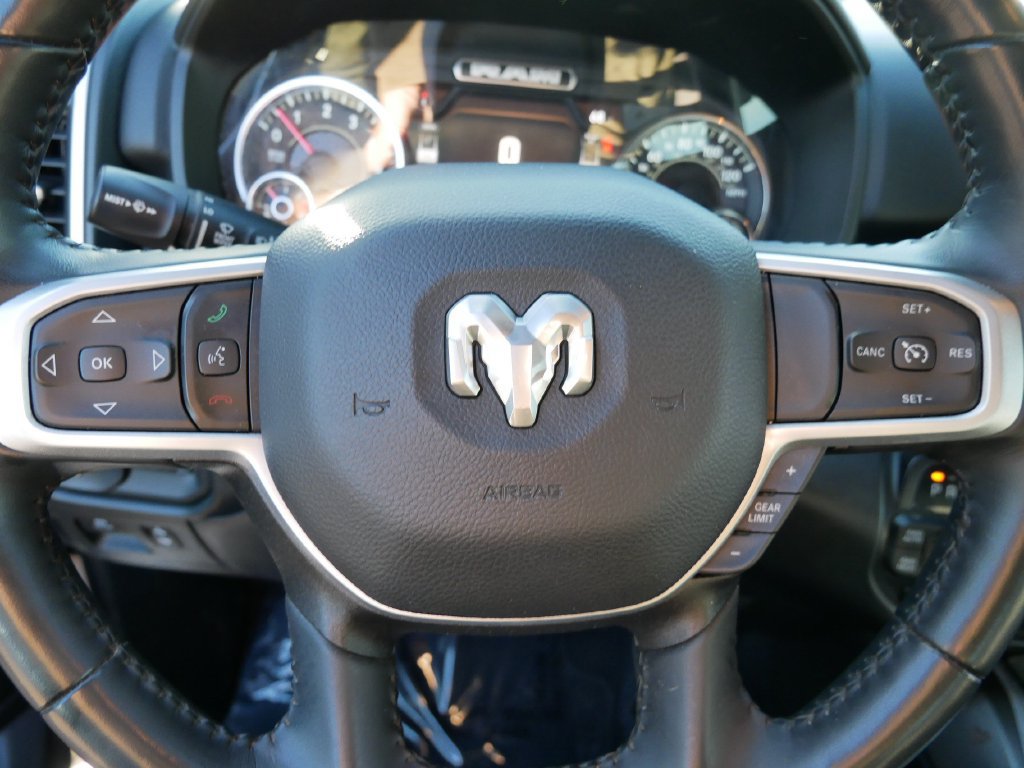 Used 2023 RAM 1500 Big Horn AWD/4WD image 17