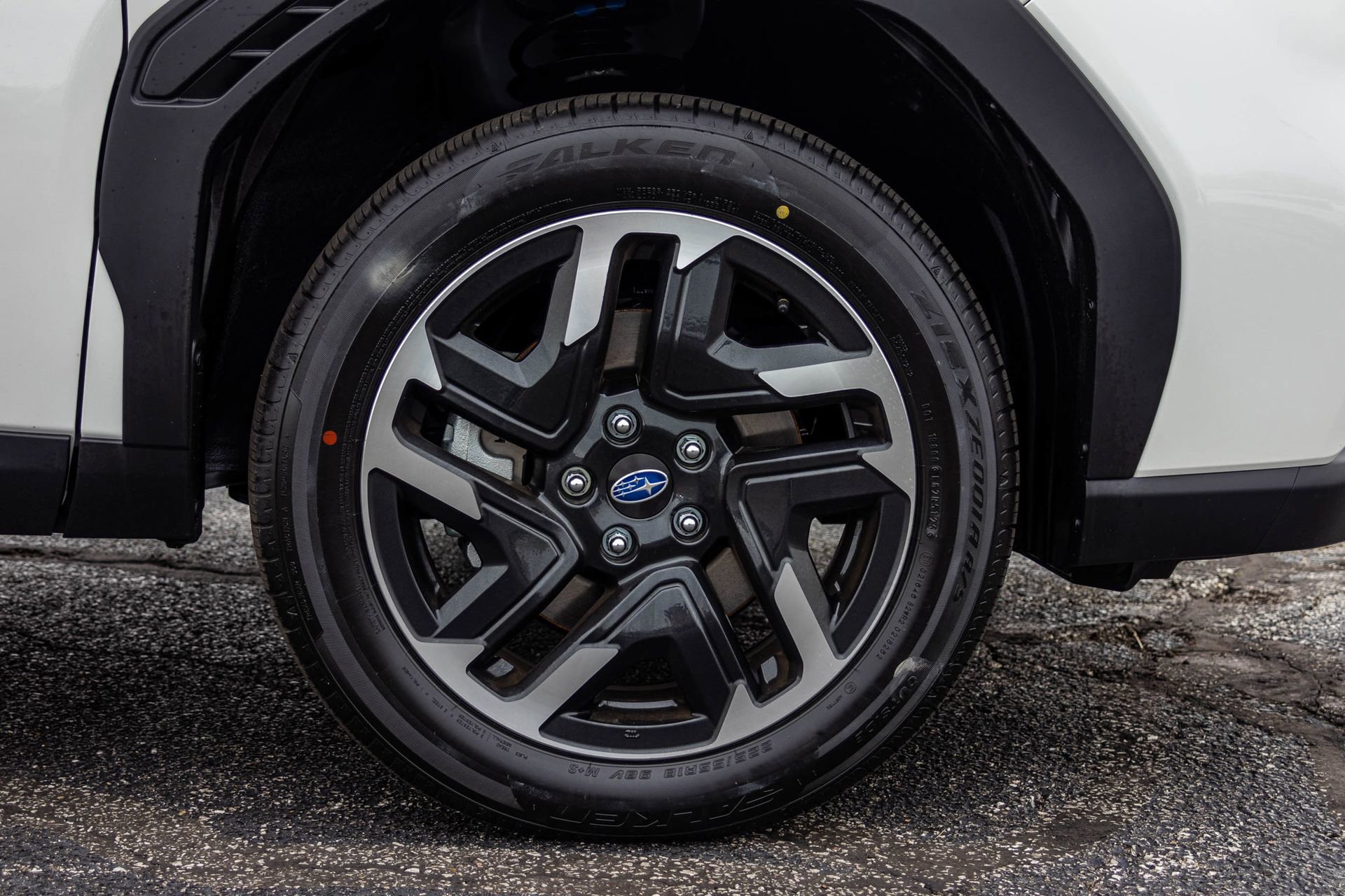 New 2026 Subaru Forester Limited AWD/4WD image 46