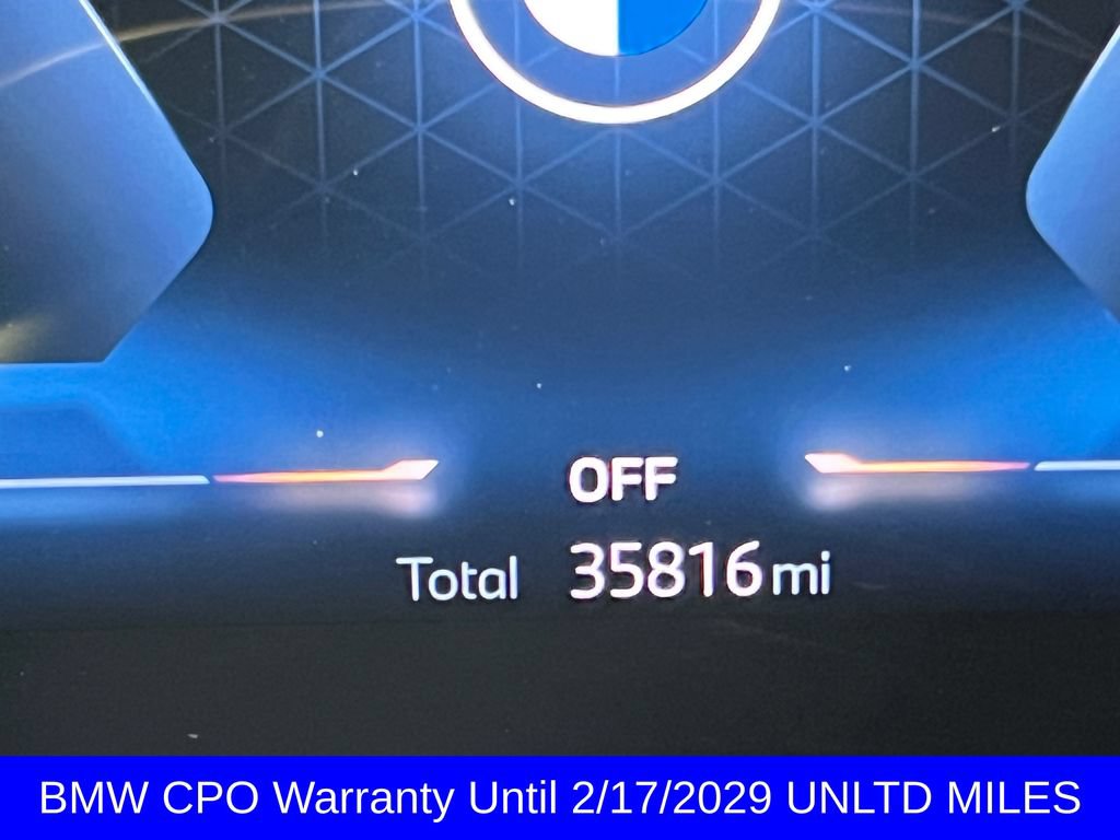 Used 2024 BMW X1 xDrive28i w/ Convenience Package AWD/4WD image 2