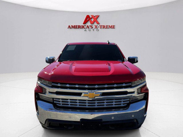 Used 2020 Chevrolet Silverado 1500 LT w/ Texas Edition image 8