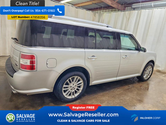 Used 2015 Ford Flex SEL w/ Equipment Group 201A FWD image 4