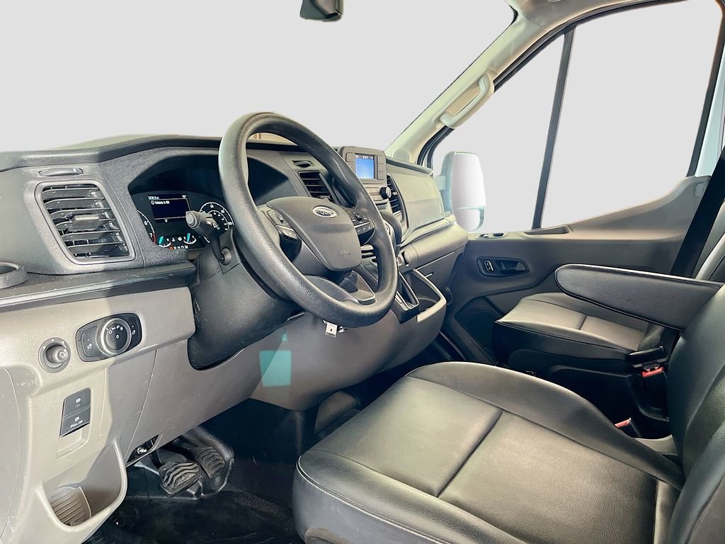 Used 2025 Ford Transit 250 148 Medium Roof w/ Load Area Protection Package image 9