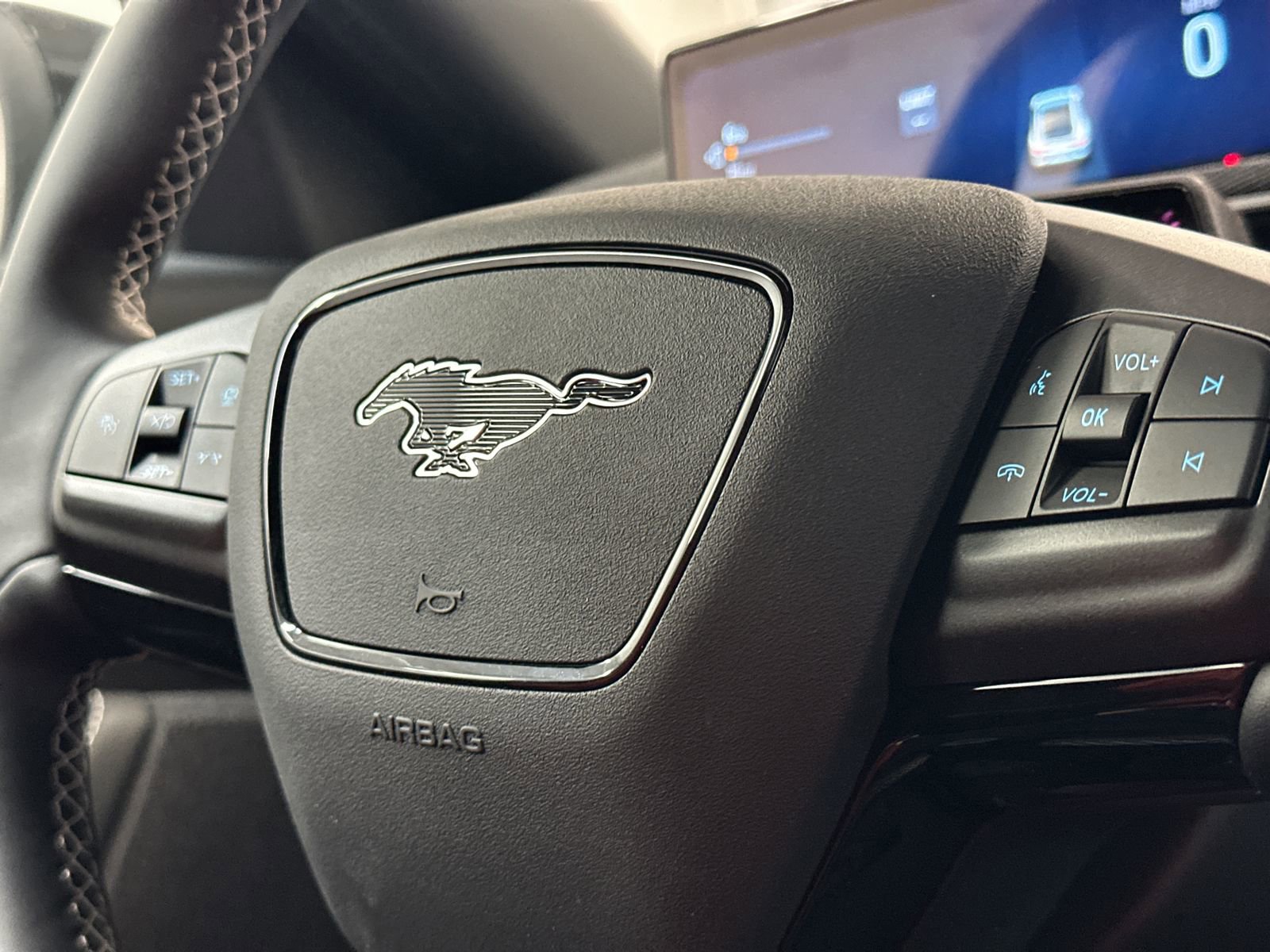 New 2025 Ford Mustang Mach-E GT image 28