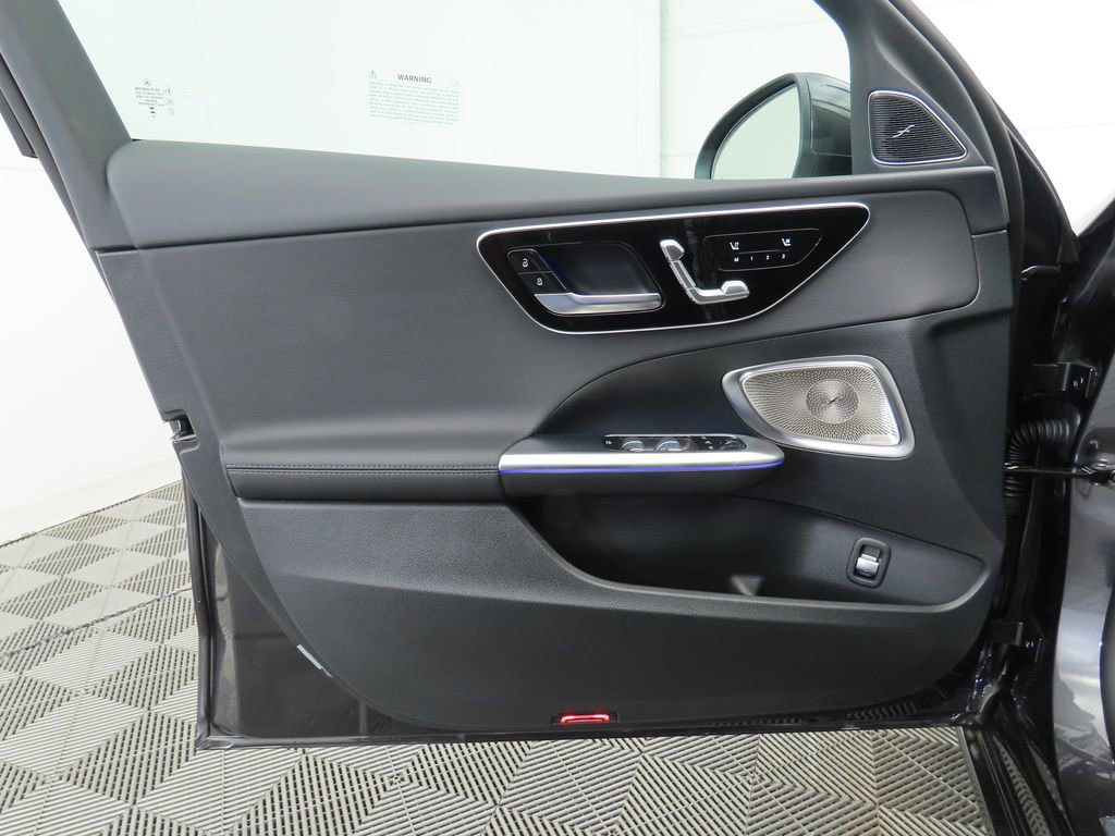 Certified 2025 Mercedes-Benz C 300 4MATIC Sedan image 25