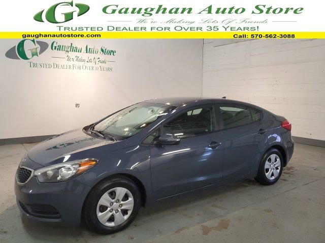 Used 2015 Kia Forte LX w/ Popular Package