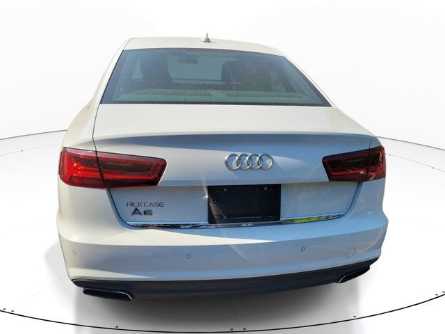 Used 2017 Audi A6 2.0T Premium Plus w/ Premium Plus Package image 5