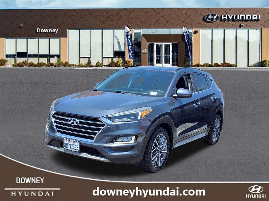 Used 2020 Hyundai Tucson Ultimate AWD/4WD image 1