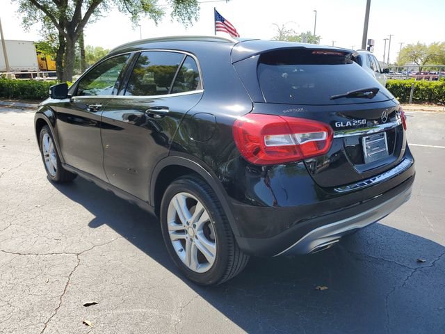 Used 2016 Mercedes-Benz GLA 250 4MATIC image 3