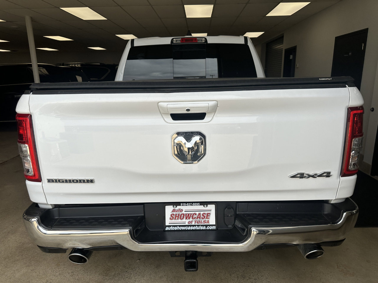 Used 2021 RAM 1500 Big Horn image 76