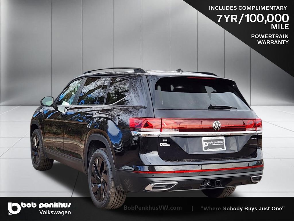 New 2026 Volkswagen Atlas SE image 27