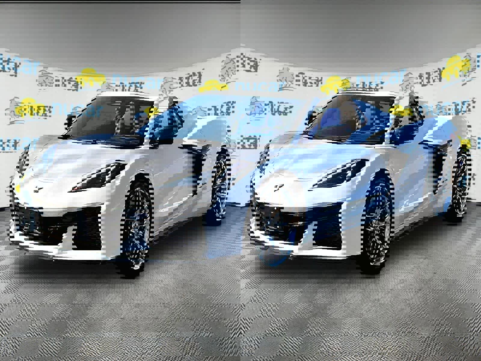 New 2026 Chevrolet Corvette Z06 w/ Stealth Interior Trim Package RWD image 4