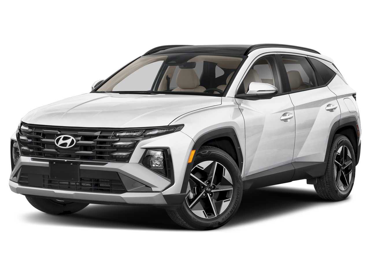 New 2026 Hyundai Tucson SEL AWD/4WD image 1