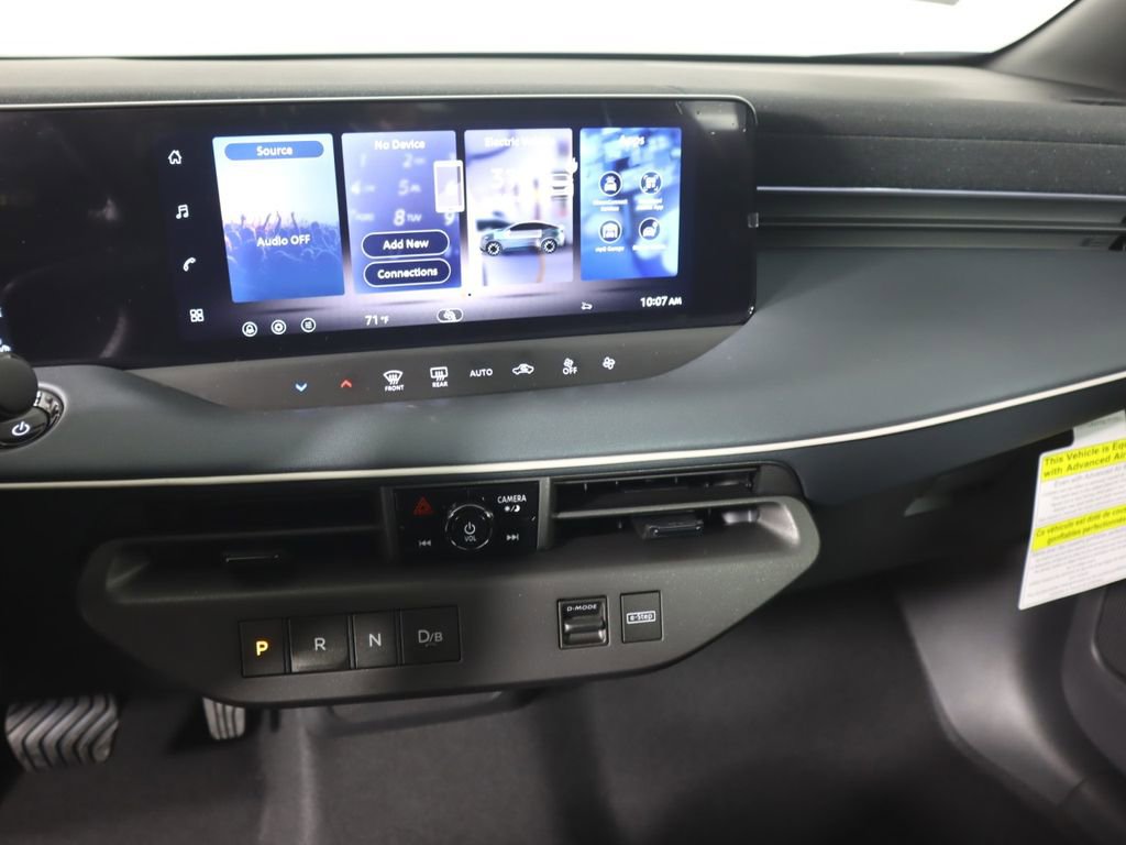 New 2026 Nissan Leaf w/ Floor Mat Package (S+) image 11