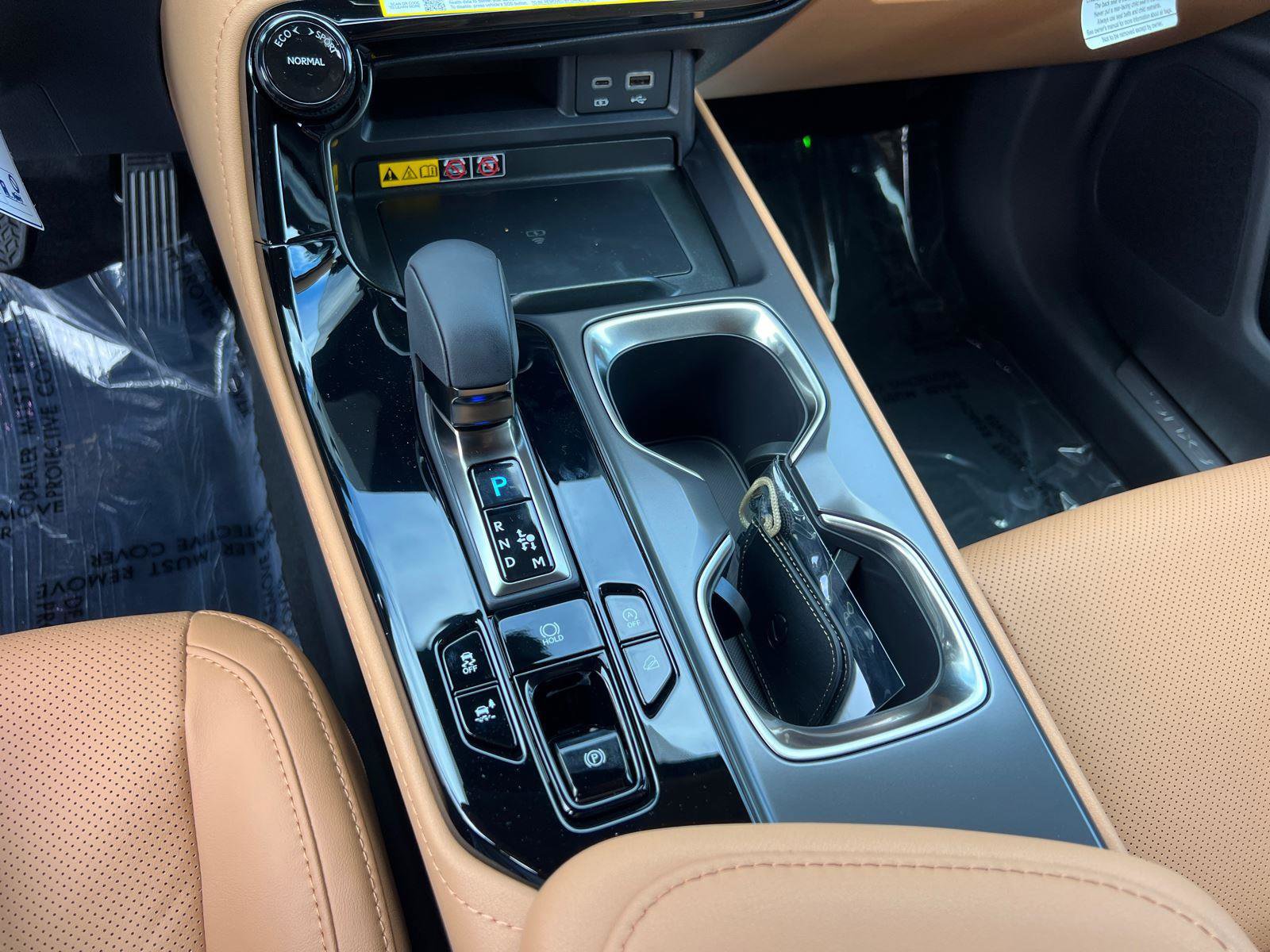 New 2026 Lexus NX 350 AWD w/ Premium Package image 25