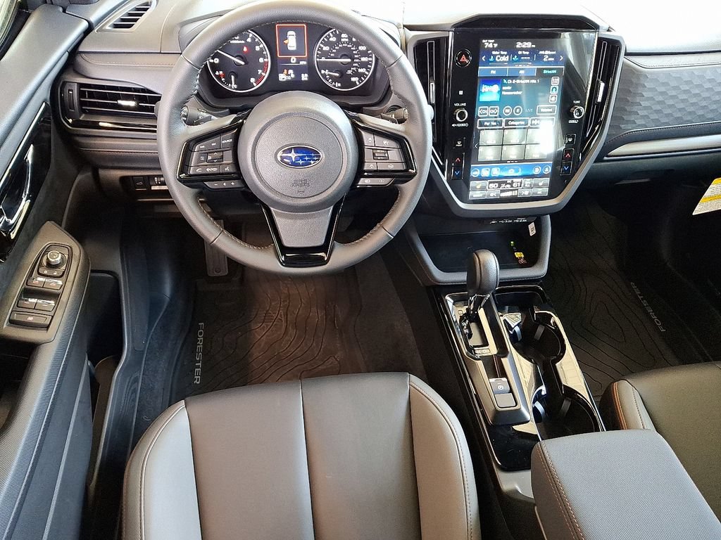 New 2026 Subaru Forester Sport AWD/4WD image 2