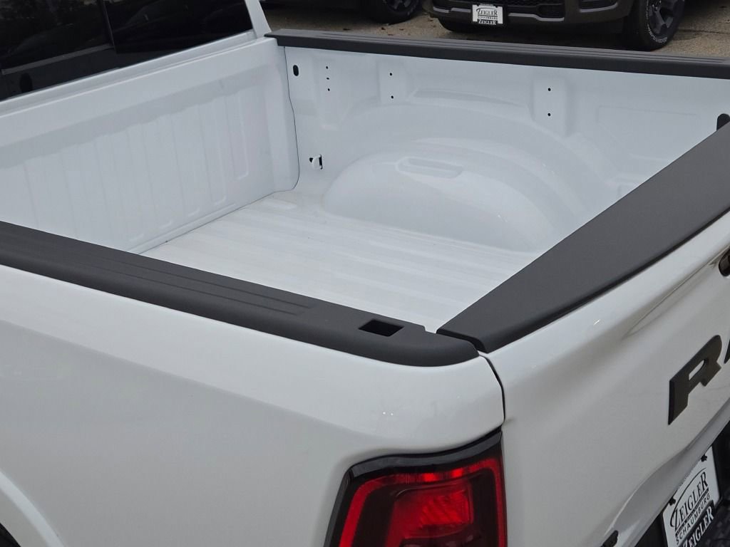 New 2026 RAM 1500 Big Horn AWD/4WD image 16