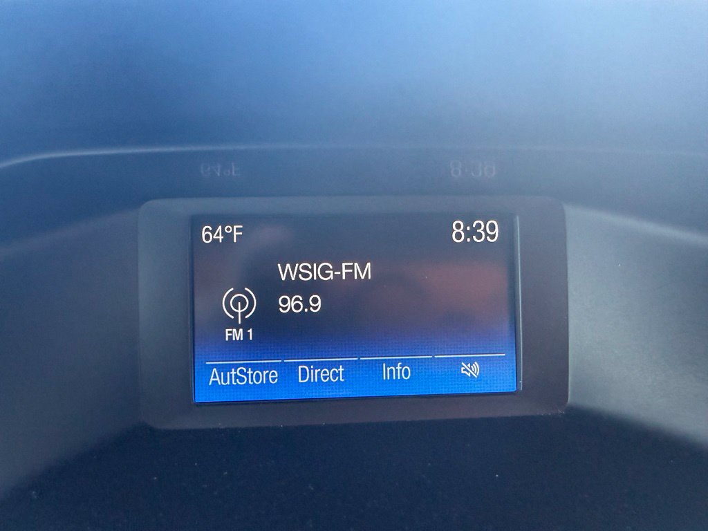 Certified 2018 Ford Focus ST FWD image 14