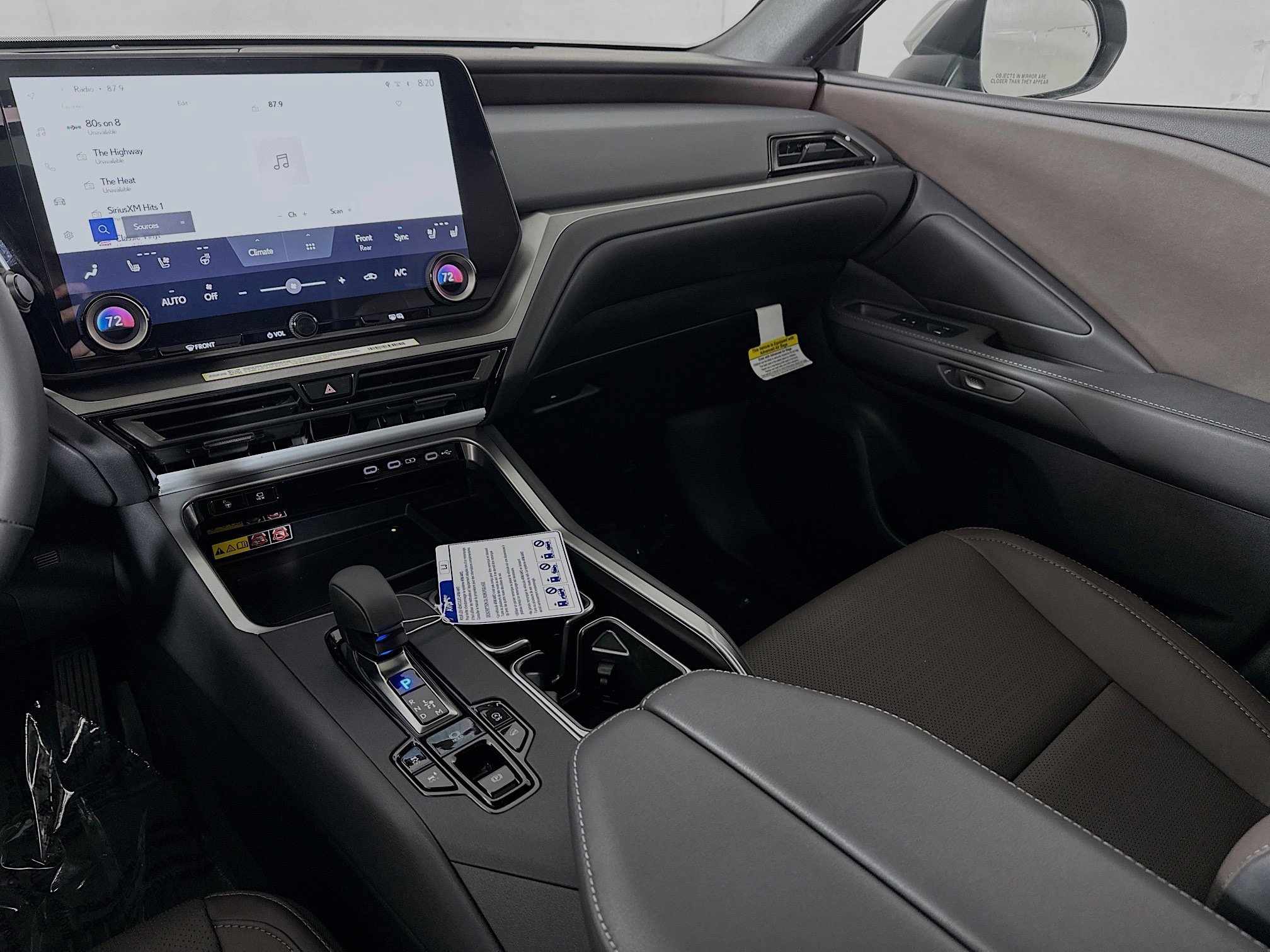 New 2026 Lexus TX 350 AWD w/ Technology Package image 22