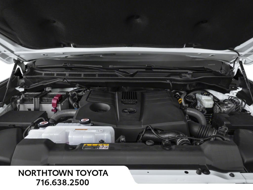 New 2026 Toyota Tundra Limited image 11