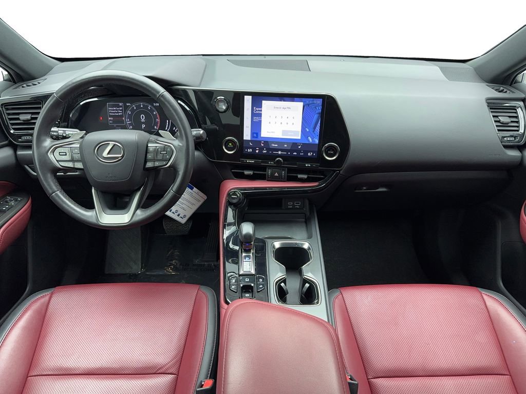 Used 2022 Lexus NX 350 AWD w/ Cold Area Package image 16