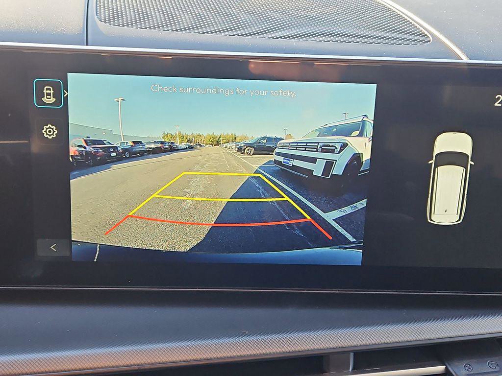 New 2026 Hyundai Santa Fe SEL image 14