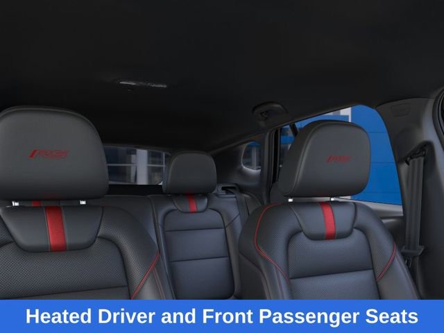 New 2026 Chevrolet Trax RS w/ Driver Confidence Package image 25