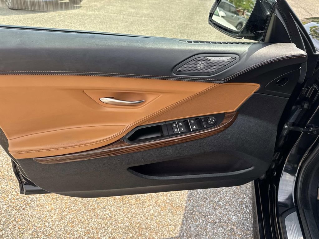 Used 2016 BMW 640i Gran Coupe image 20