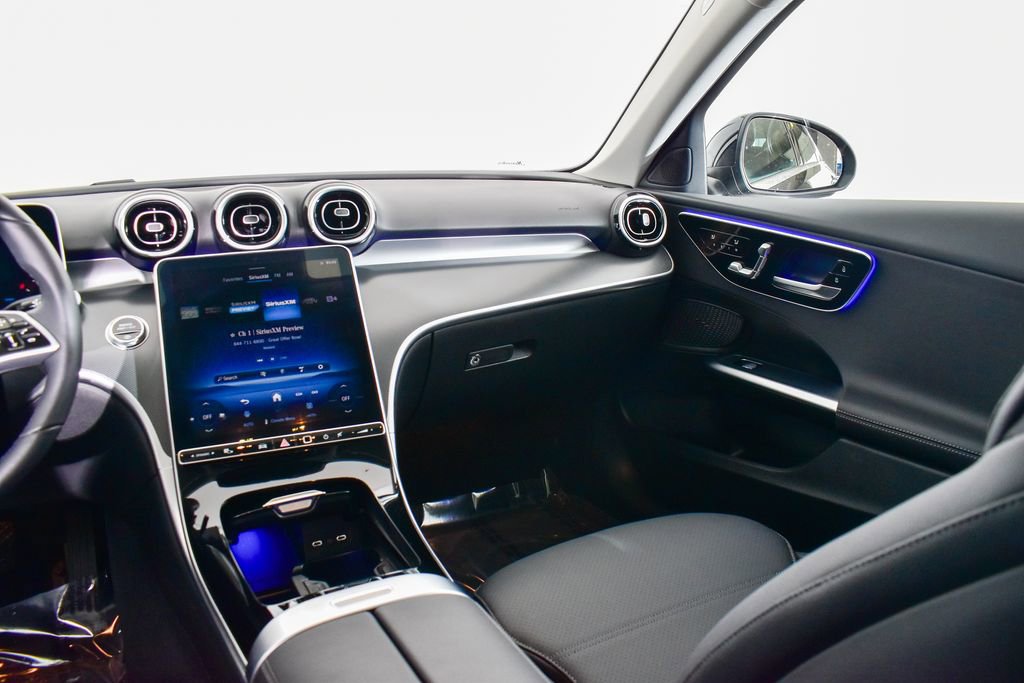Certified 2025 Mercedes-Benz C 300 4MATIC Sedan image 23