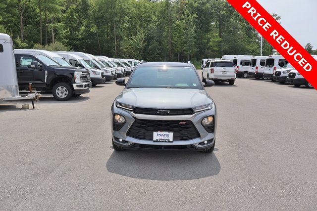 Used 2023 Chevrolet TrailBlazer RS w/ Sun and Liftgate Package image 12