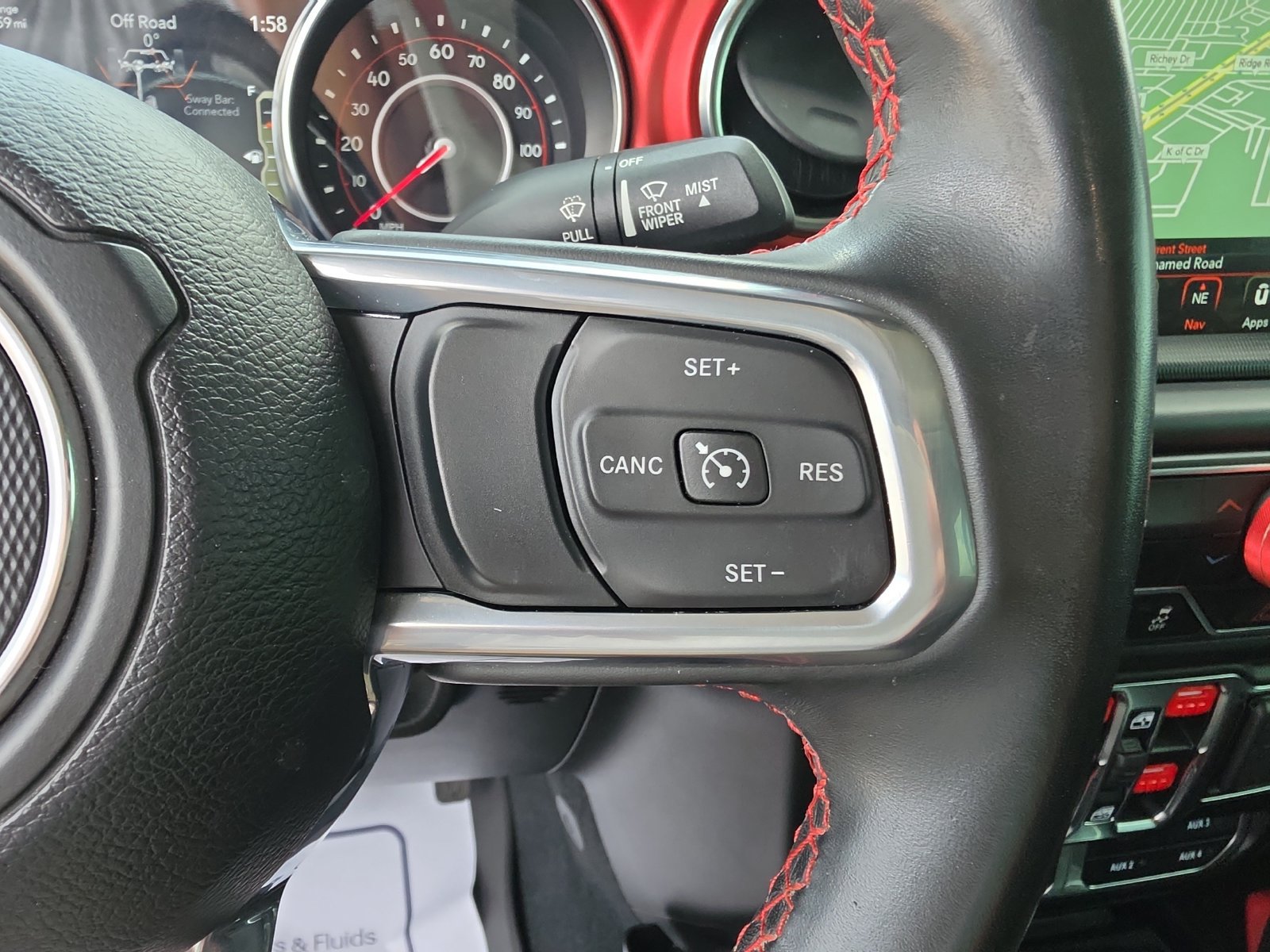 Used 2022 Jeep Gladiator Rubicon w/ Trailer Tow Package AWD/4WD image 23