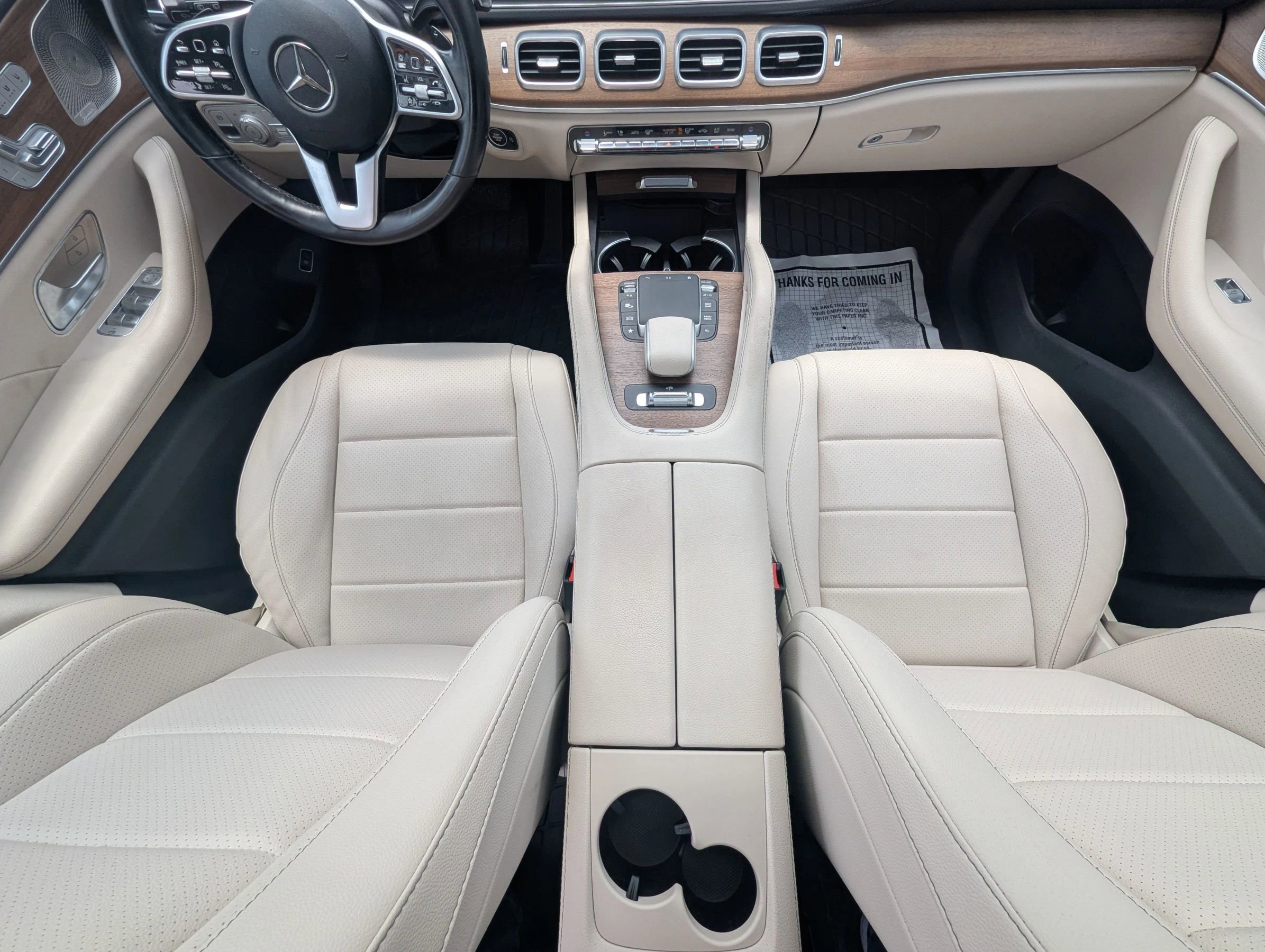 Used 2022 Mercedes-Benz GLS 450 4MATIC image 15