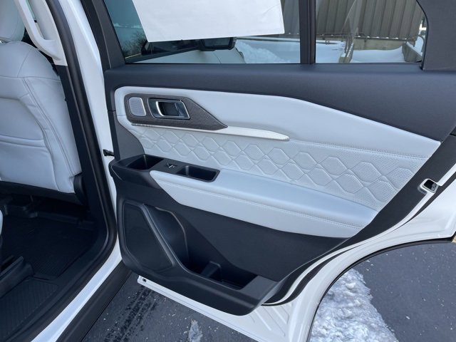 New 2026 Ford Explorer Platinum image 55