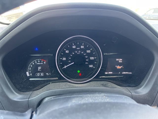 Used 2019 Honda HR-V EX-L image 10