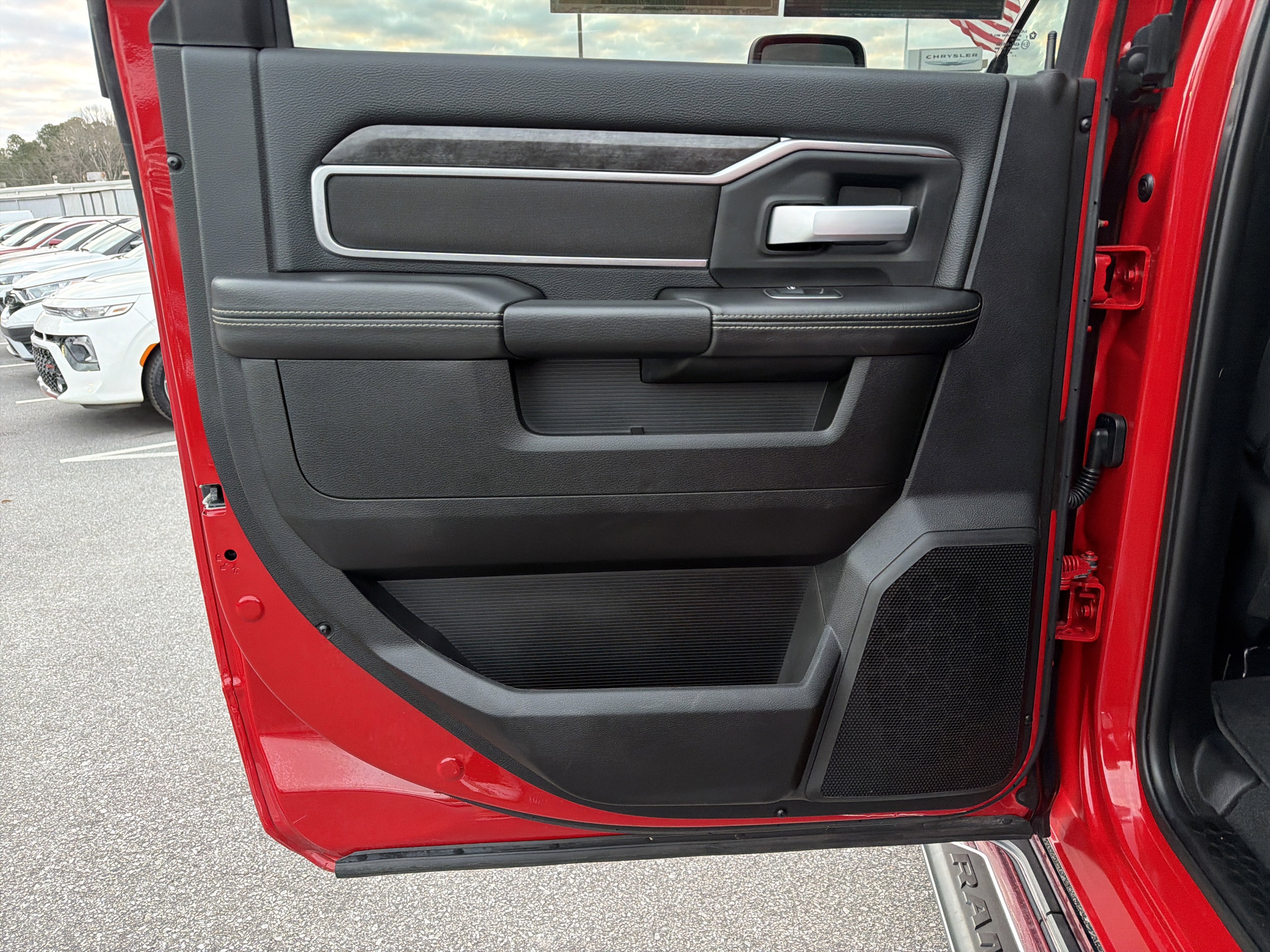 Used 2024 RAM 2500 Big Horn w/ Bed Utility Group image 22