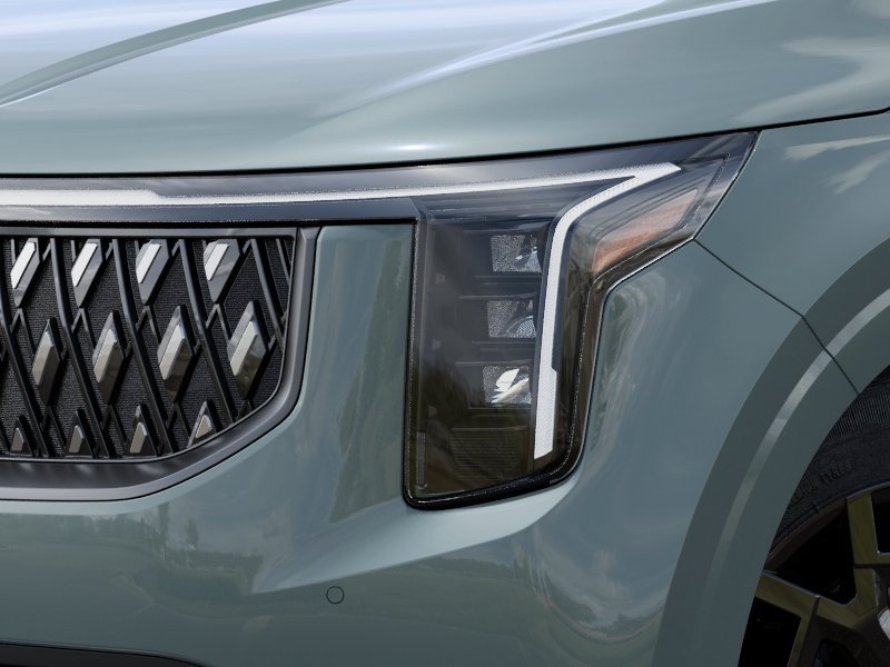 New 2027 Kia Carnival EX FWD image 11