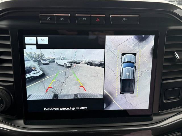 Certified 2022 Ford F150 XLT w/ Equipment Group 302A High image 12