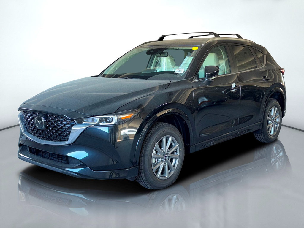 New 2025 MAZDA CX-5 AWD 2.5 S image 1