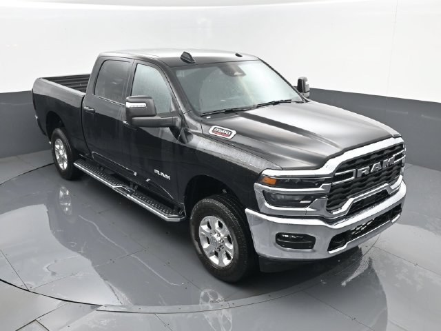 Used 2025 RAM 2500 Big Horn AWD/4WD image 17