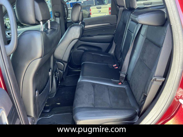Used 2019 Jeep Grand Cherokee Laredo w/ Laredo X Package RWD image 20