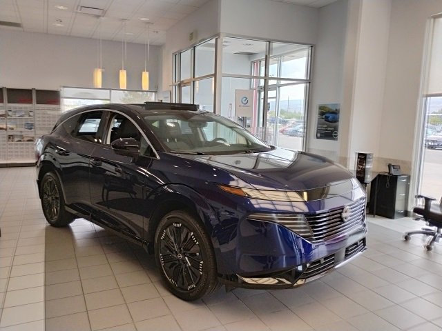 New 2025 Nissan Murano Platinum image 3