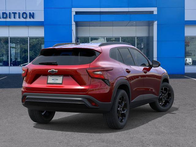 New 2026 Chevrolet Trax LT w/ Driver Confidence Package FWD image 4