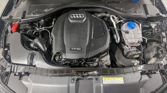 Used 2017 Audi A6 2.0T Premium Plus w/ Premium Plus Package image 34