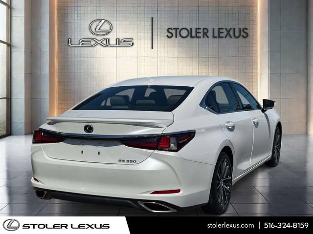 Used 2023 Lexus ES 350 w/ Premium Package FWD image 5
