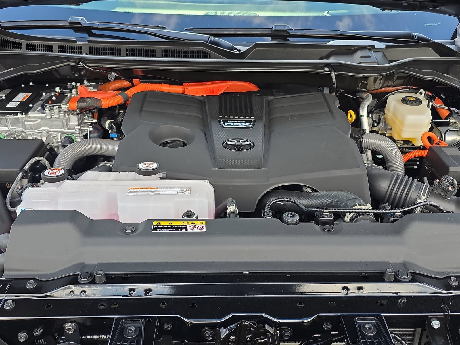 New 2026 Toyota Tundra Capstone AWD/4WD image 31