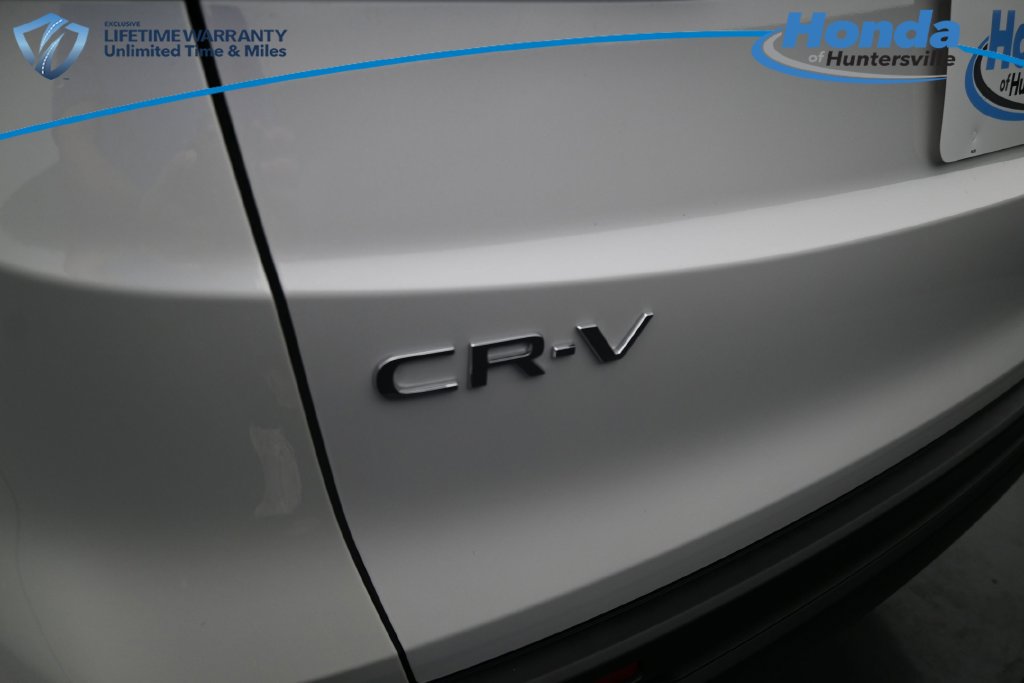 New 2027 Honda CR-V EX image 21