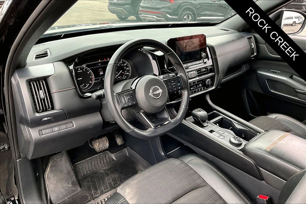 Used 2023 Nissan Pathfinder Rock Creek image 16