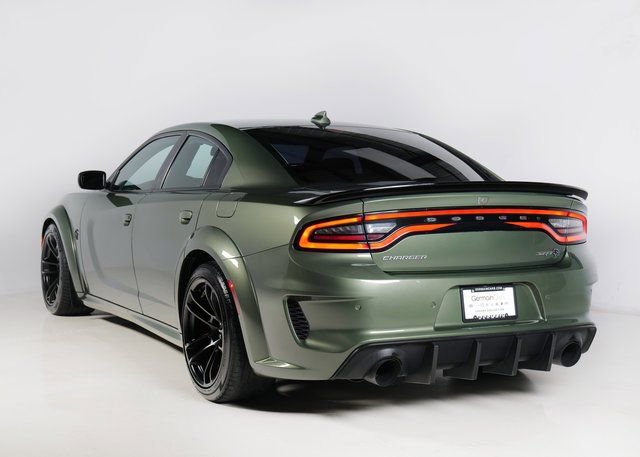 Used 2021 Dodge Charger SRT Hellcat w/ Harman/Kardon Audio Group image 11