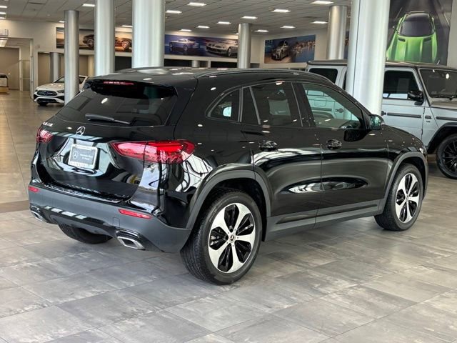 Certified 2026 Mercedes-Benz GLA 250 image 3
